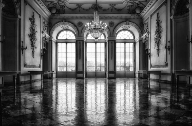 Magical Ballrooms