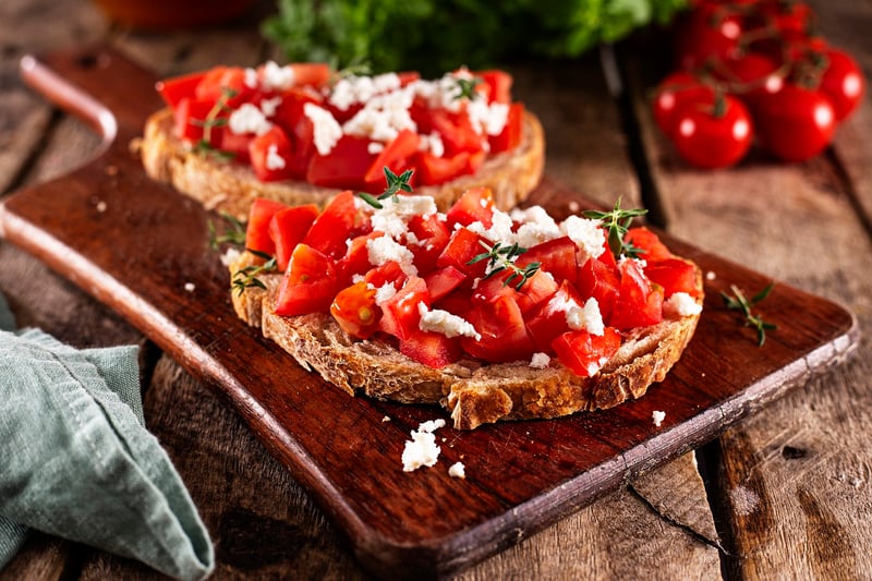 Exquisite Dishes
